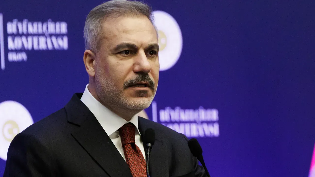 SDG’ye tanınan süre doluyor: Fidan, Güler ve Kalın Şam’a gitti