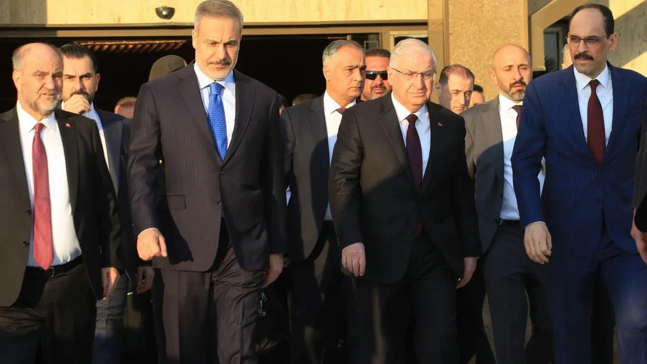 SDG’ye tanınan süre doluyor: Ankara’dan Şam’a kritik ziyaret!