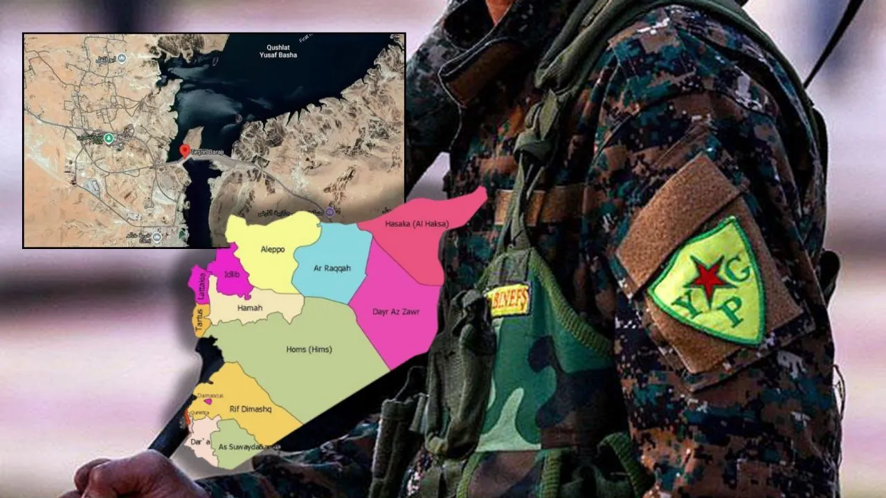 SDG/YPG ile çatışma! Suriye'de can kaybı