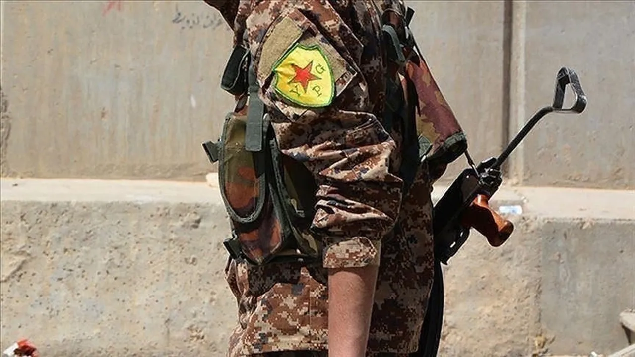 SG/YPG ile çatışma! Suriye'de silah sesleri yükseldi