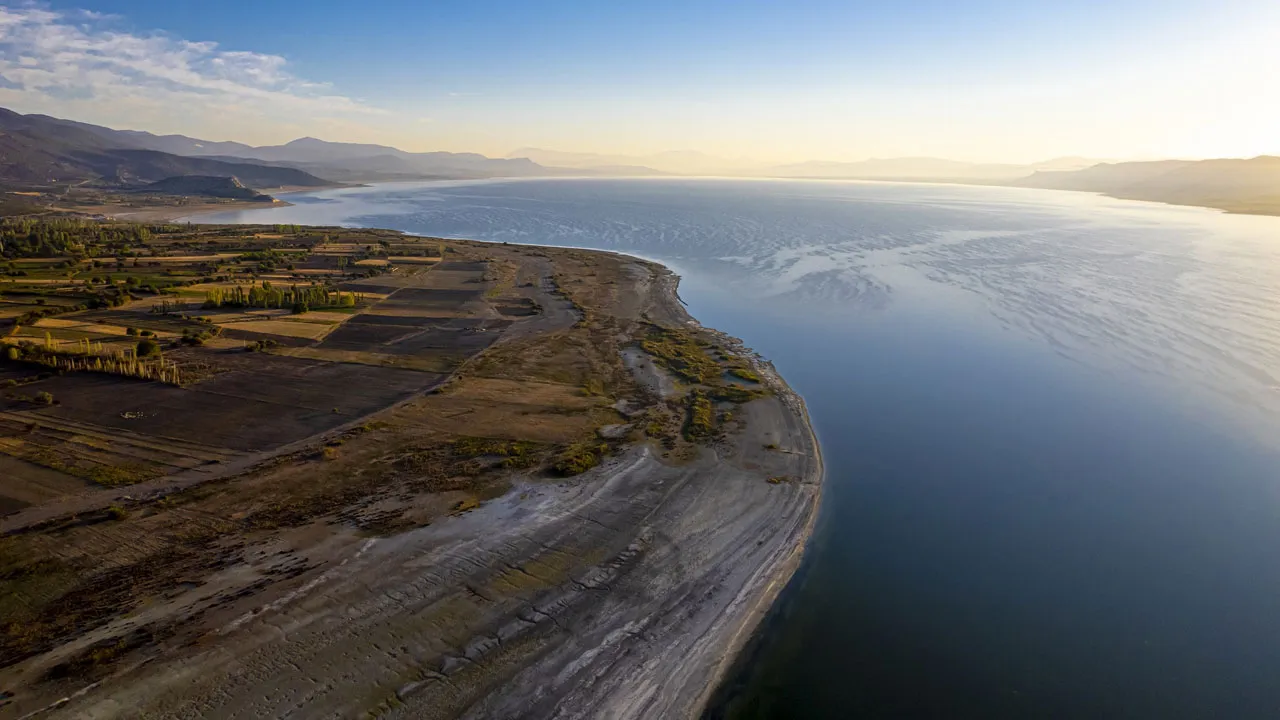 Tarım ve Orman Bakanı Yumaklı açıkladı: 9 göl için eylem planı hazır