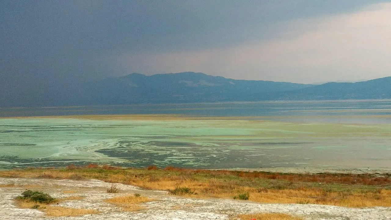 Burdur Gölü
