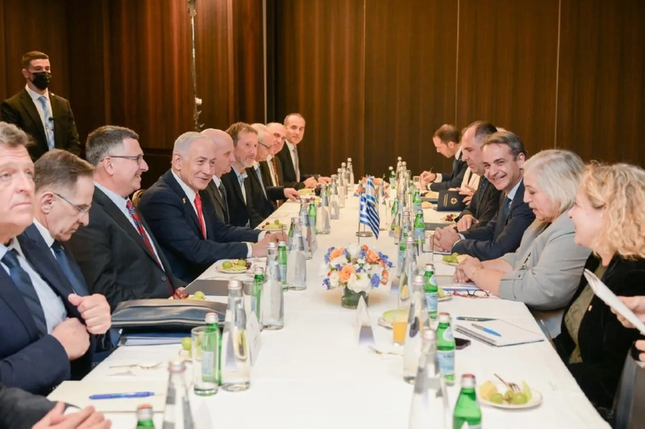 Tel Aviv’de hesaplar Türkiye’ye takıldı! Zirveden Ankara mesajı