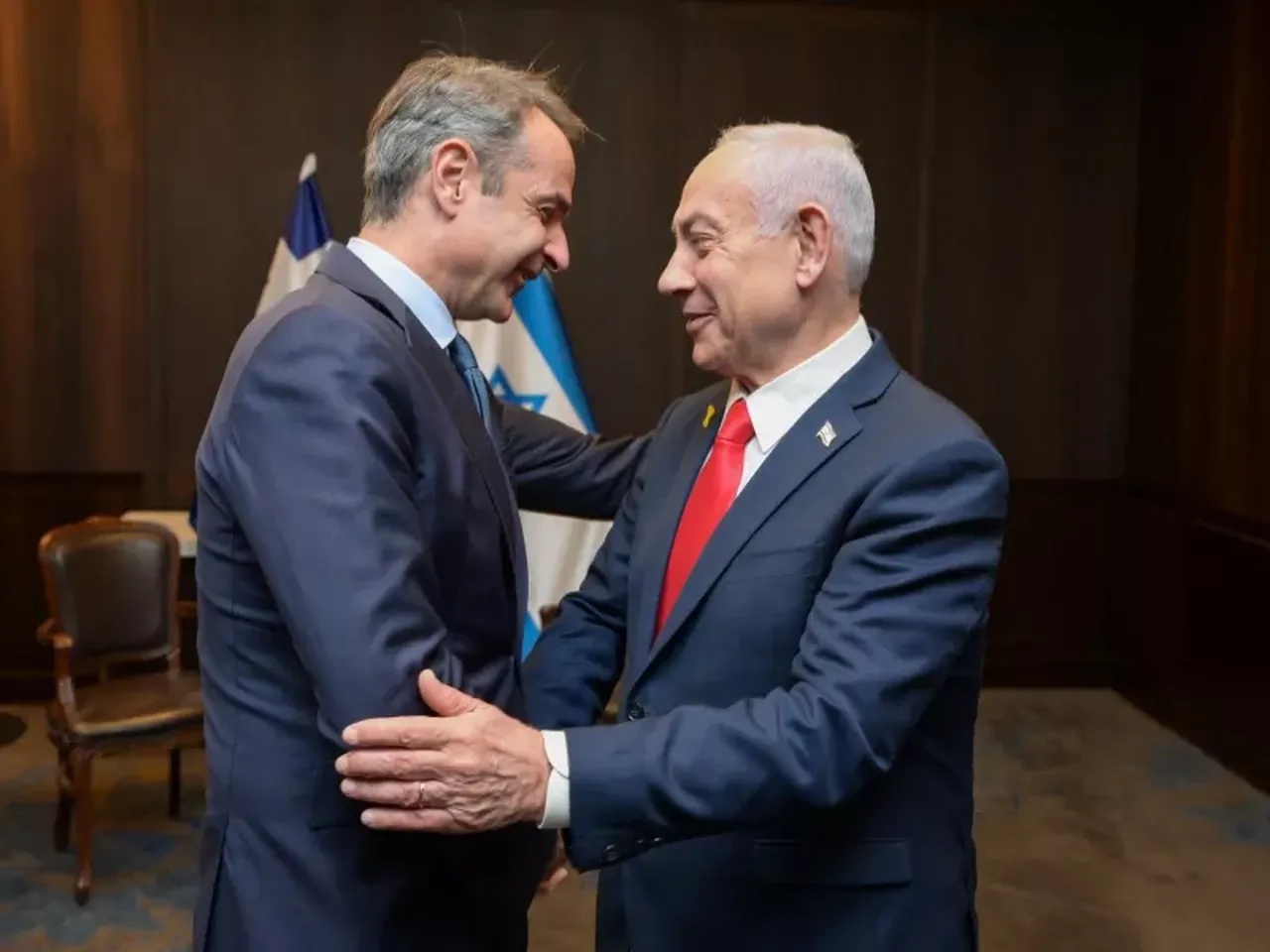 Tel Aviv’de hesaplar Türkiye’ye takıldı! Zirveden Ankara mesajı