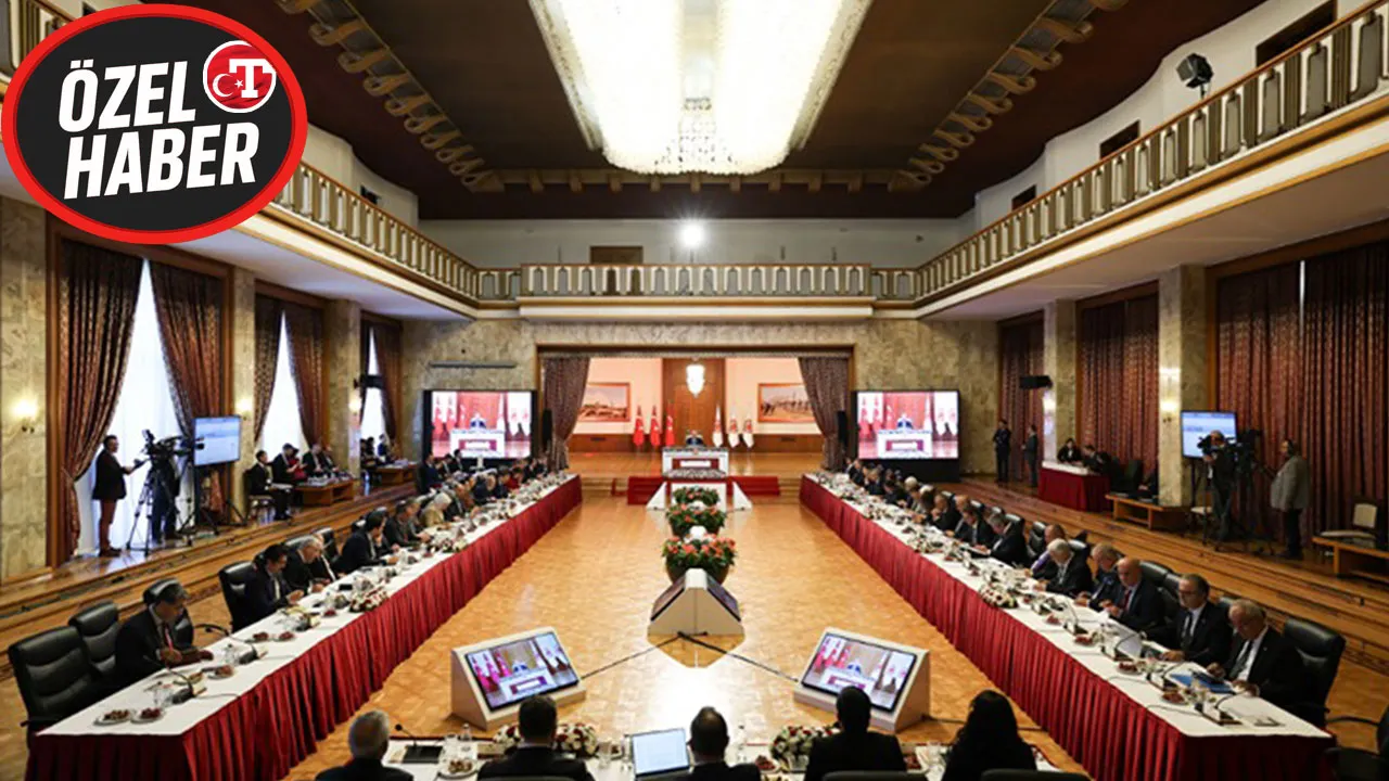 Terörsüz Türkiye komisyonu ortak rapor için mesai yapacak: Partiler arasında uzlaşma aranacak