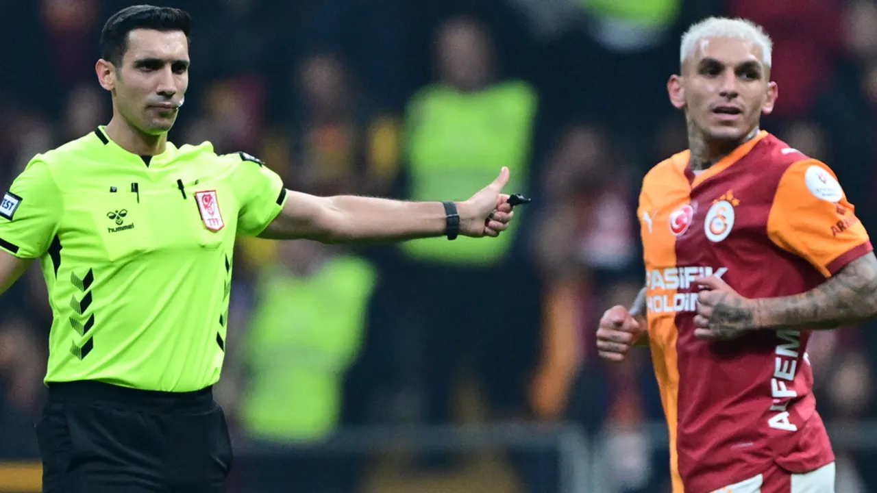 Torreira için verilen kararlar maça damga vurdu: Eski hakemler ne dedi?