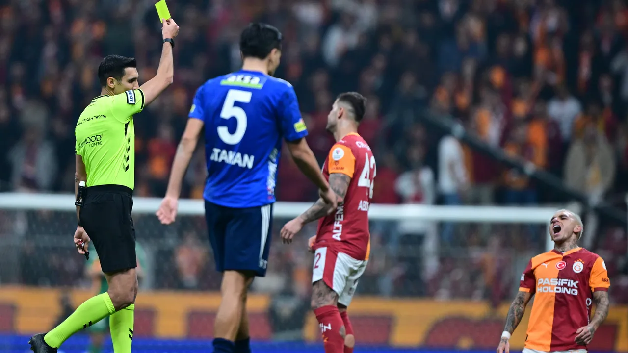 Torreira için verilen kararlar maça damga vurdu: Eski hakemler ne dedi?