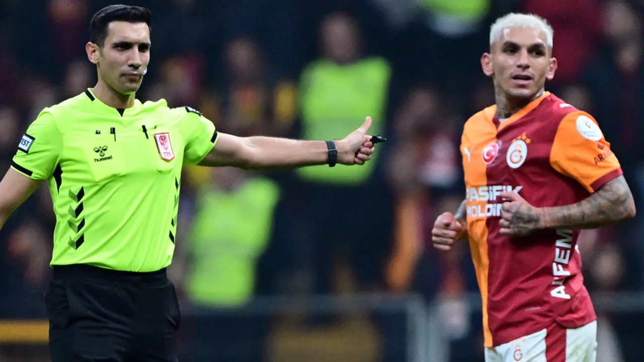 Torreira için verilen kararlar maça damga vurdu: Eski hakemler ne dedi?