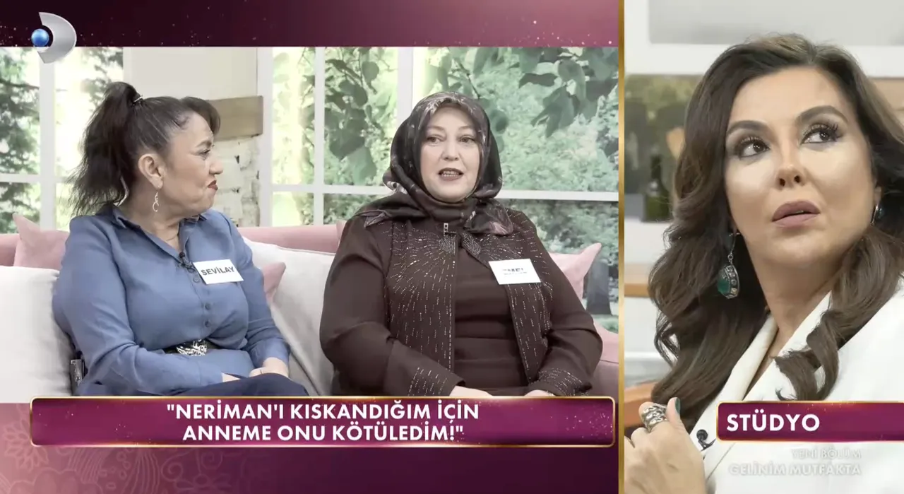Tuğba stüdyoda fenalaştı! 22 Aralık Gelinim Mutfaktada çeyrek altını kim kazandı?