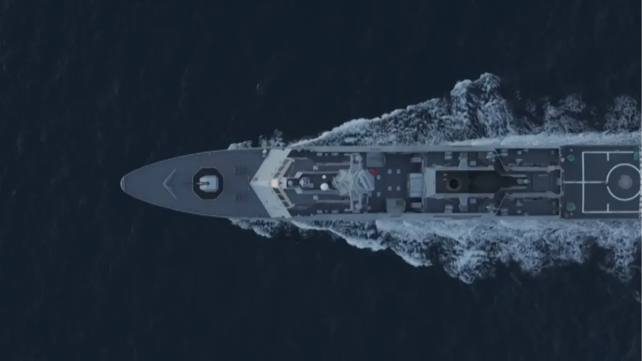 Türk Donanması tarih yazdı! Dünya basını Mavi Vatan'ı manşetlere taşıdı: Türkiye ilk 10'da