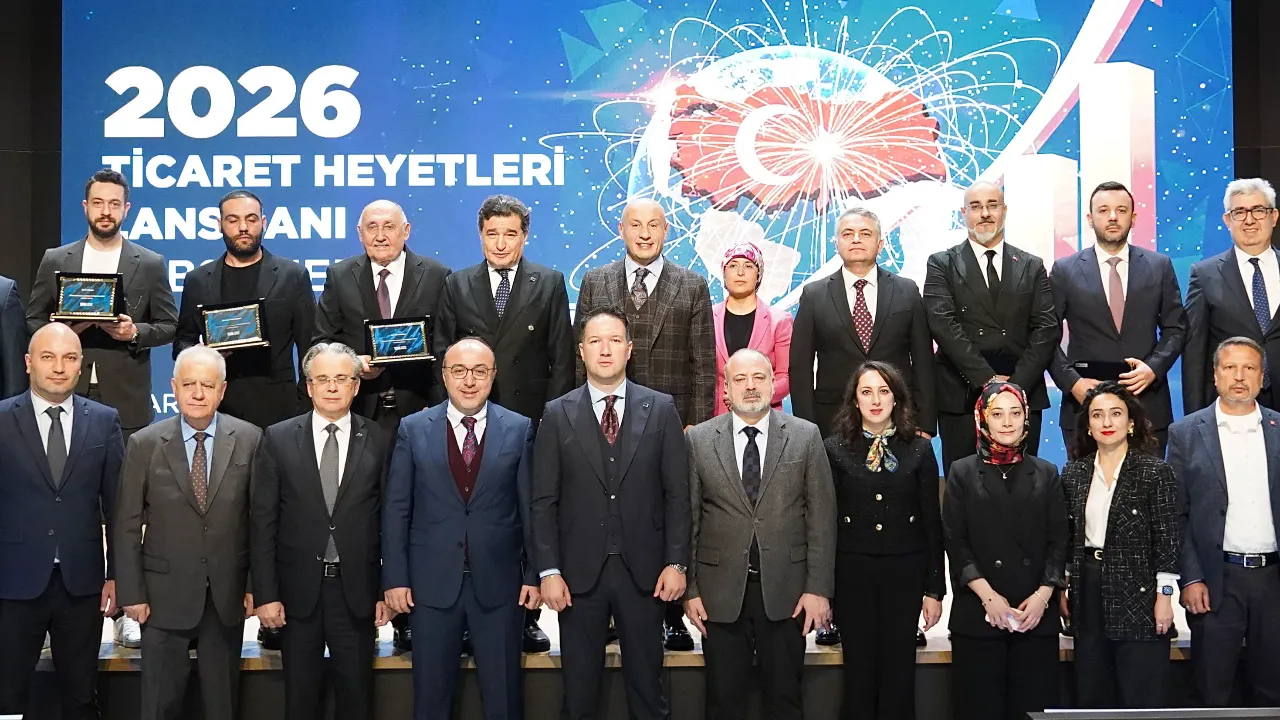 Türk firmaları 5 kıtada alıcılarla buluşacak: İhracat seferberliği