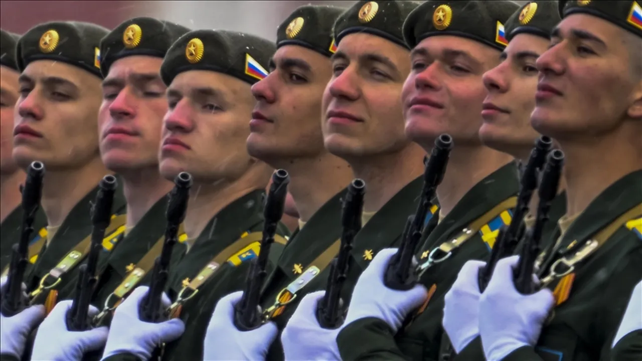 Ukrayna istihbaratından skandal iddia!  Rus askerler açlıktan birbirlerini yemeyi planlıyor