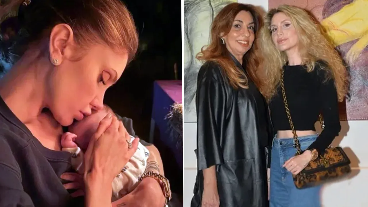 Uykusunda can vermişti! Sosyetik Leyla Mizrahi'nin ölüm nedeni ortaya çıktı