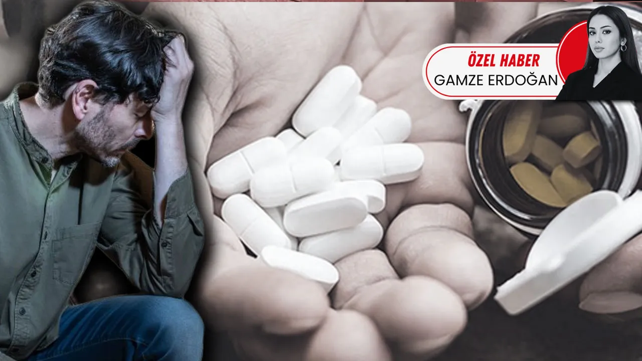 Uyuşturucu rakamları çok vahim! Bağımlı 15 milyon, kullanıcı yaşı 12