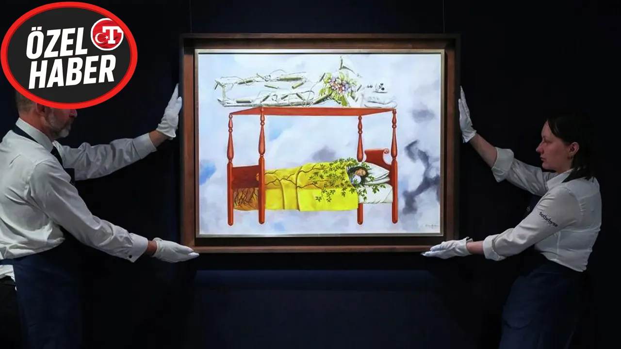 KAOS YILINDA SANATTA REKOR!