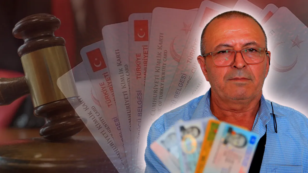 60 yılını 5 isimle yaşadı! İstinaftan Ersin Akbaş’ı sevindiren karar: Dünyalar benim oldu