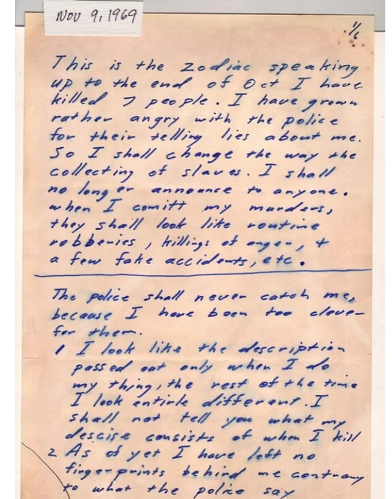 ABD'de onlarca yıllık gizem çözülüyor! İki tarihi cinayetin tek şüphelisi var