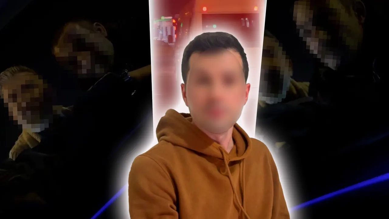 Adana'da engelli gence korkunç darp! Takip etti, yumruk attı, işitme cihazını kırdı 