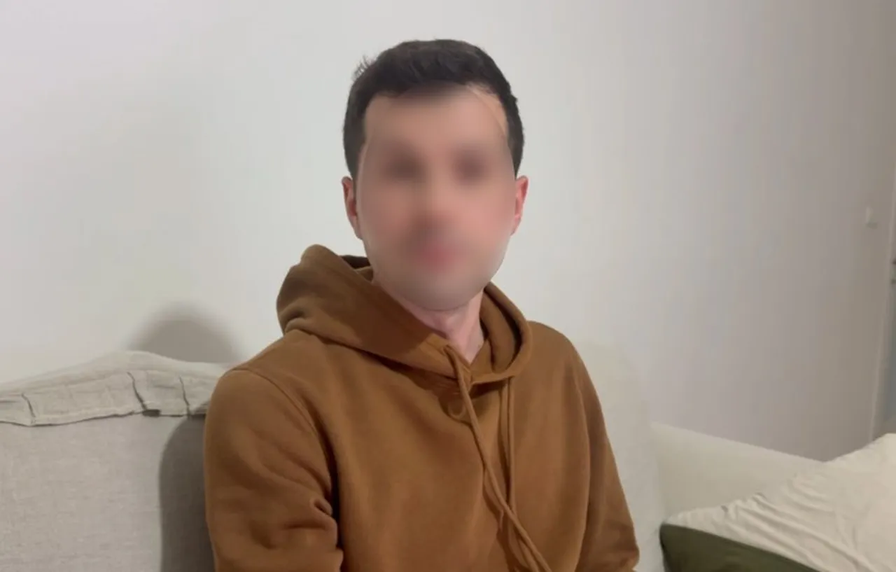 Adana'da engelli gence korkunç darp! Takip etti, yumruk attı, işitme cihazını kırdı