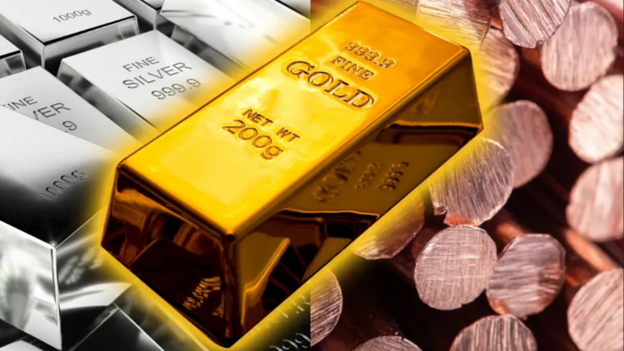 Altın ve gümüş fiyatı rekor tazeledi! Altın 4.450 dolar, gümüş 69 dolar: ABD basını nedenini yazdı
