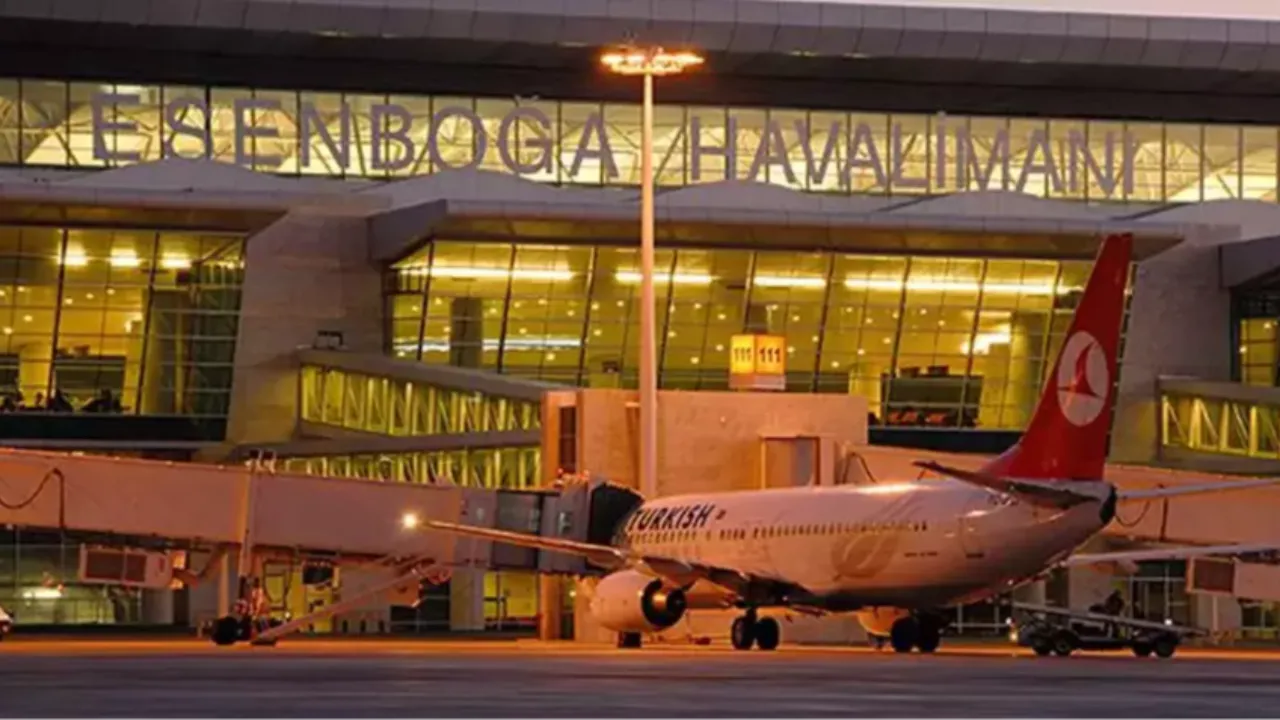 Ankara Esenboğa Havalimanı kapatıldı mı, uçuşlar iptal mi? Son dakika Esenboğa Havalimanı seferleri gündemde
