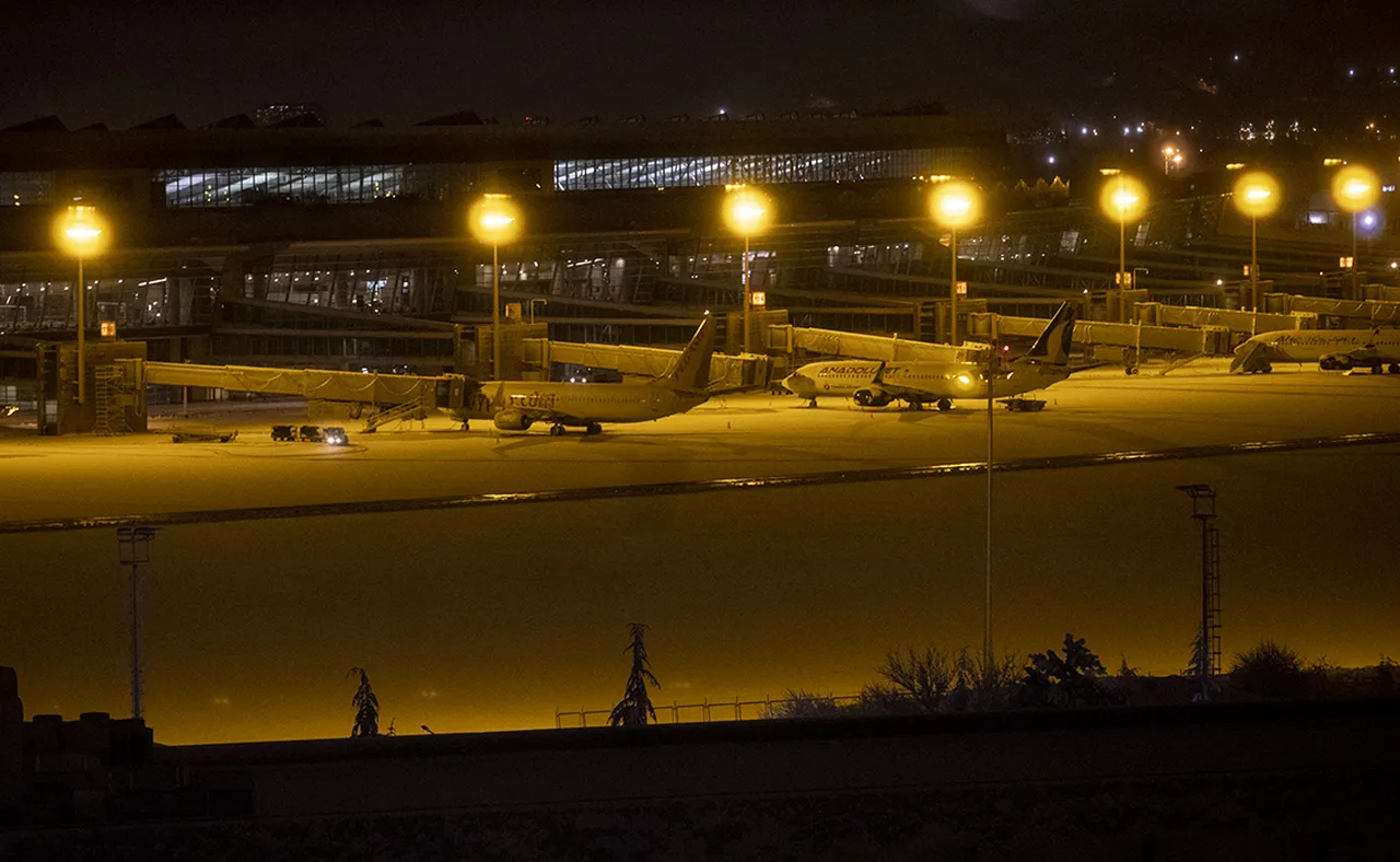 Ankara Esenboğa Havalimanı kapatıldı mı, Ankara uçuşları iptal mi? Son dakika Esenboğa Havalimanı seferleri gündemde