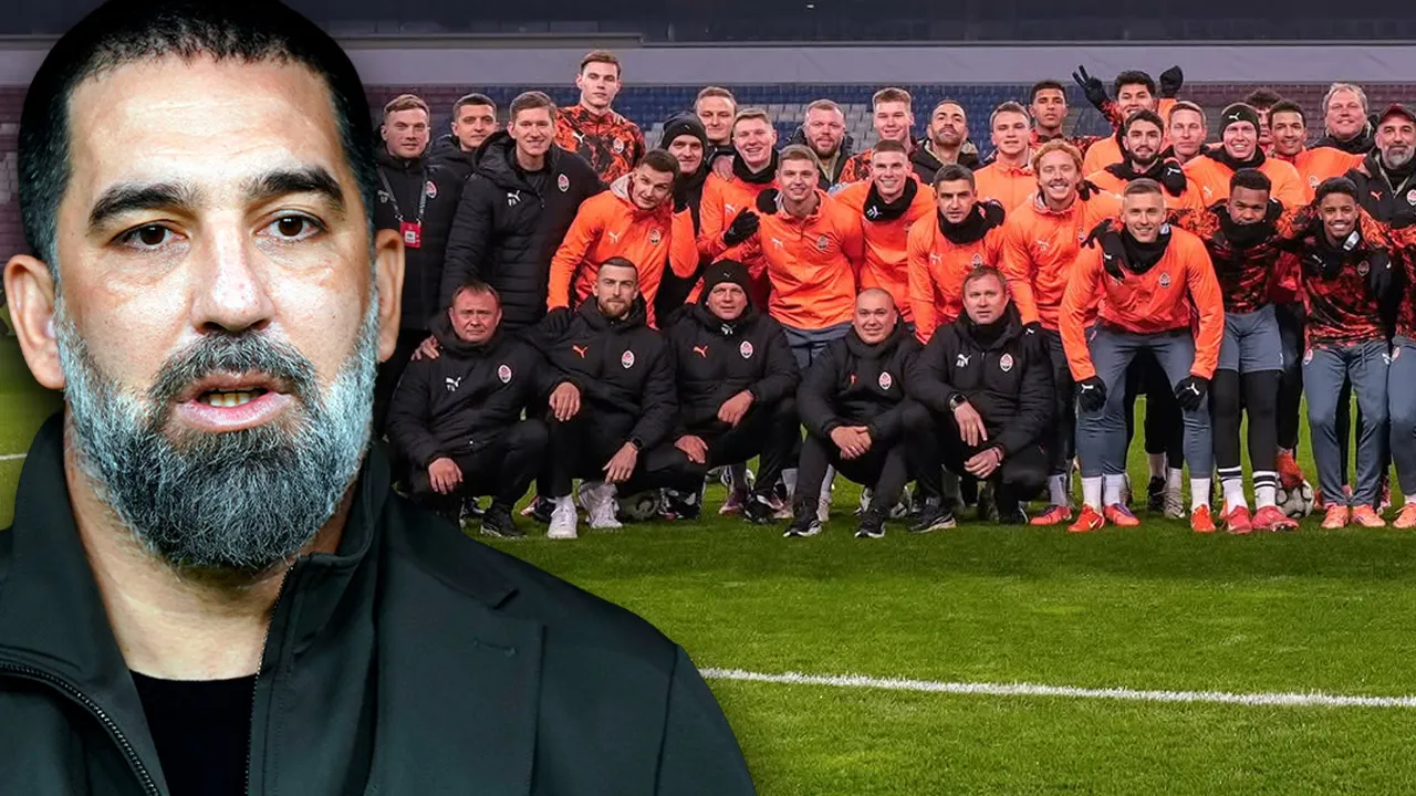 Arda Turan'ın Türkiye kararı: Shakhtar Donetsk'ten açıklama geldi