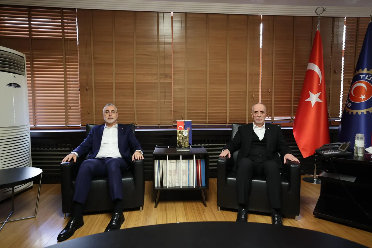 Asgari ücrette kritik gün! 3. toplantı bugün saat 18.00'de