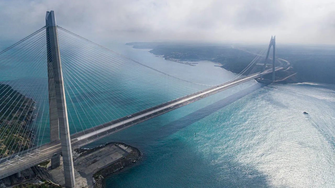 Yavuz Sultan Selim Köprüsü