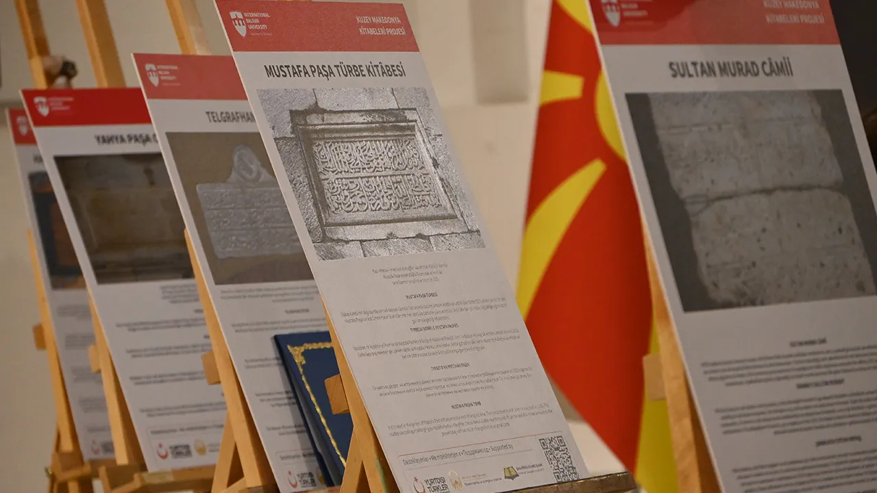 Balkanlarda Osmanlı mirasını yaşatan proje