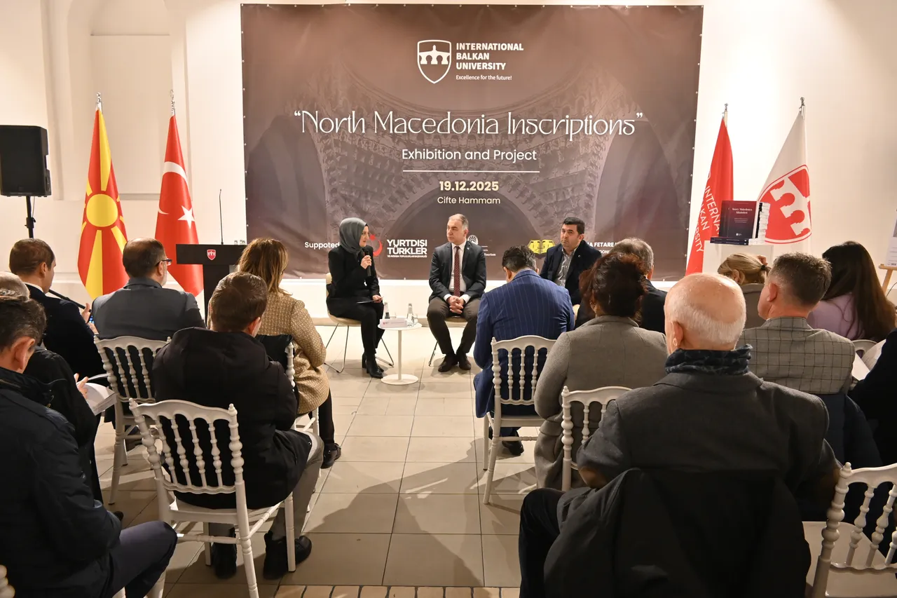 Balkanlarda Osmanlı mirasını yaşatan proje