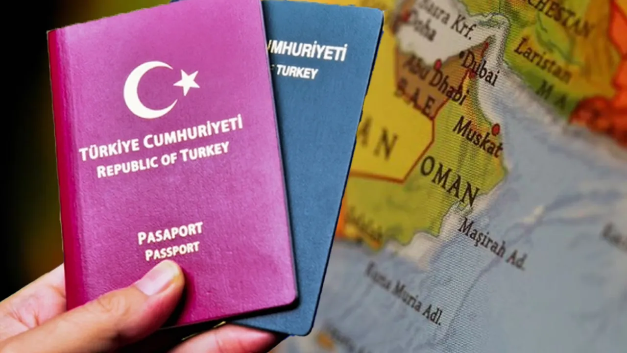 Beklenen karar resmen açıklandı! Umman'a vizesiz gidiliyor mu? 