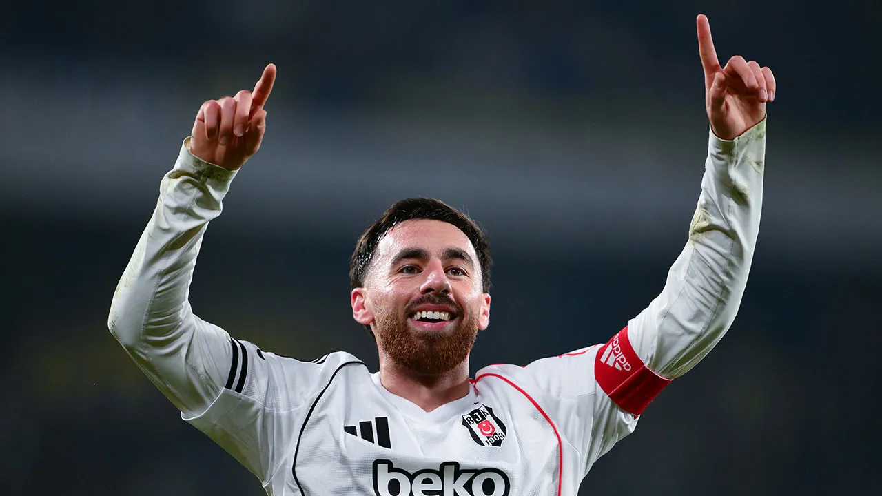 Beşiktaş'ta Orkun Kökçü'den büyük tepki: Psikolojimizi bozuyor
