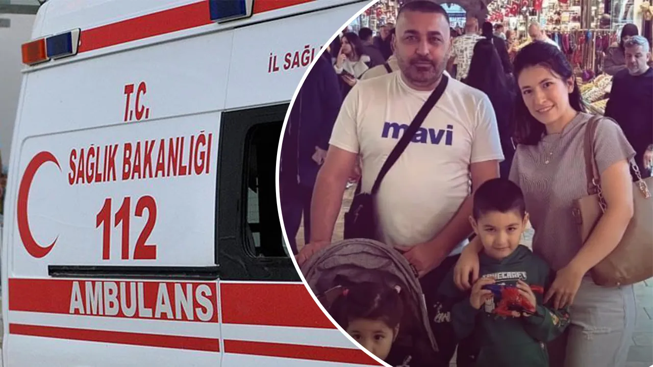 5 KİŞİ HASTANELİK OLDU