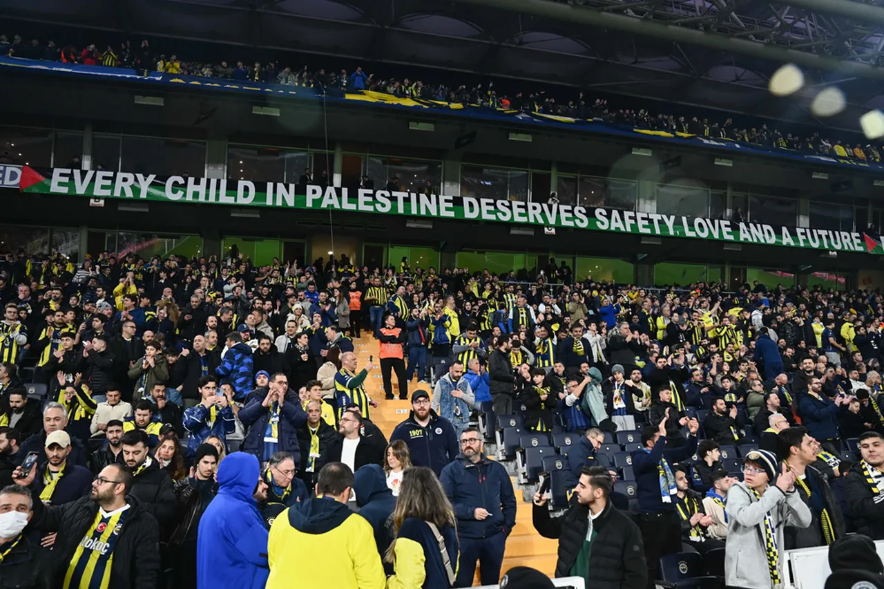 Fenerbahçe - Beşiktaş