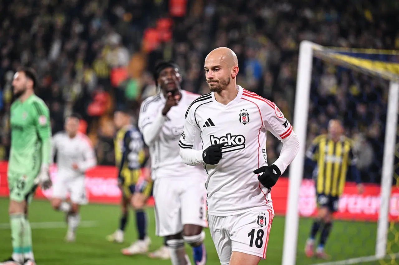 Fenerbahçe - Beşiktaş