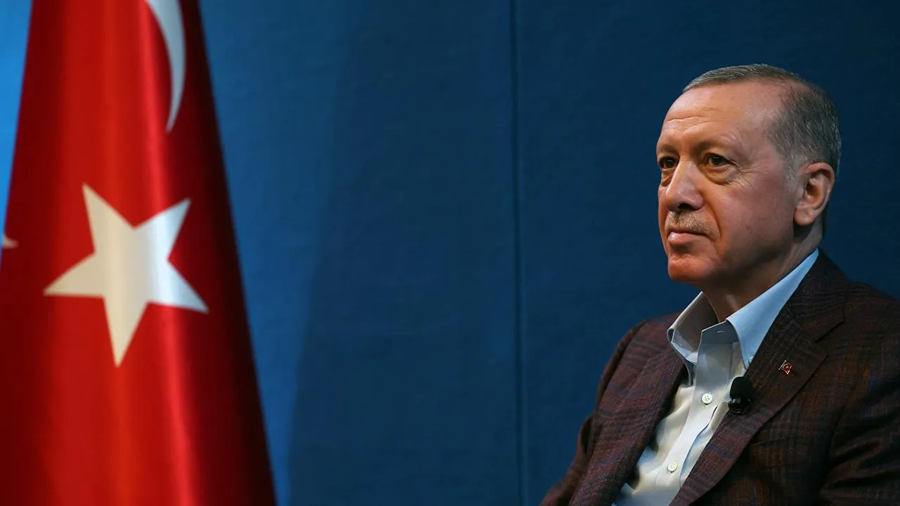 Cumhurbaşkanı Erdoğan, Lübnan Cumhurbaşkanı Aoun ile görüştü