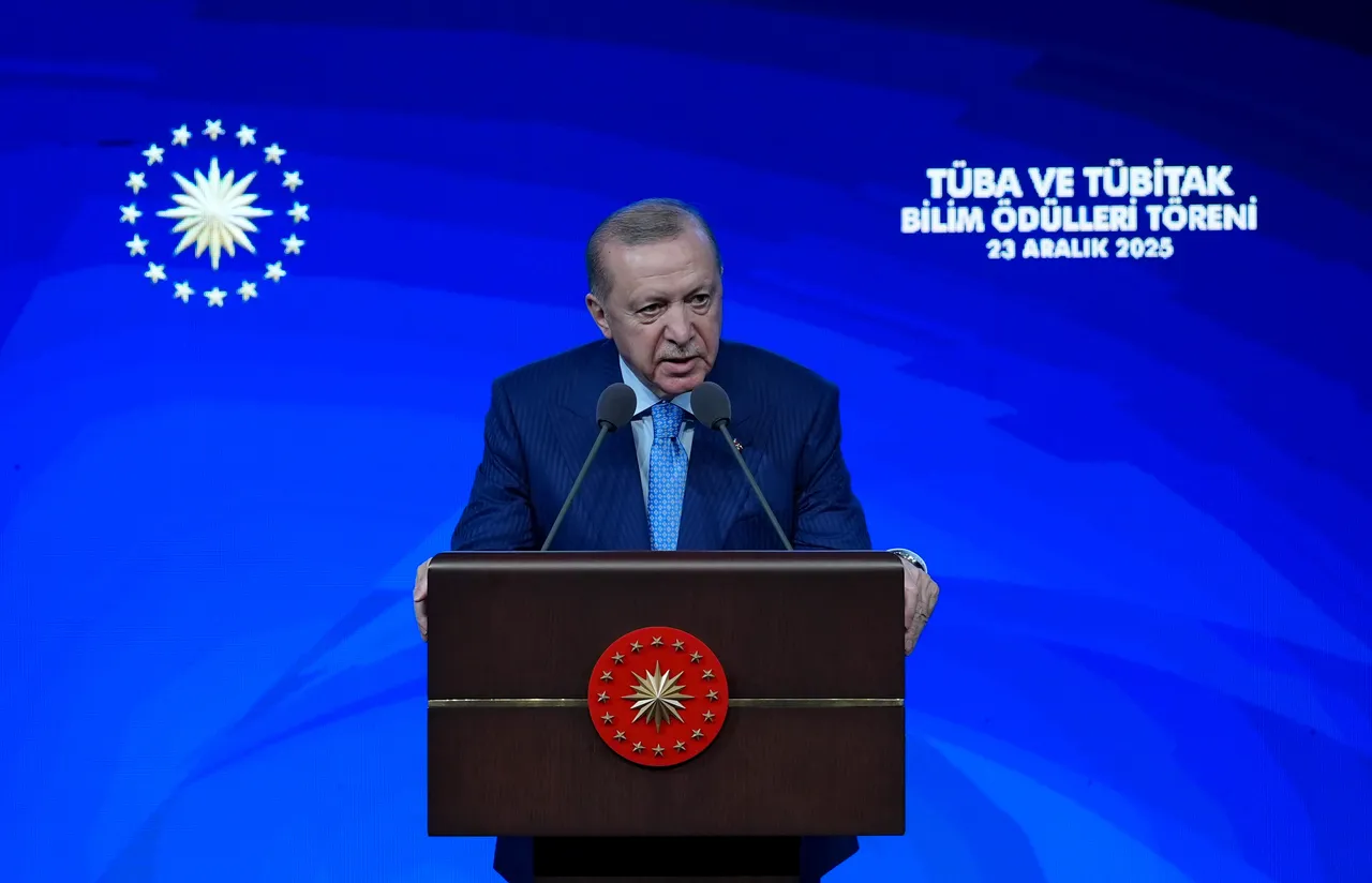 Cumhurbaşkanı Erdoğan: Türkiye bölgede dijital köprü olacak