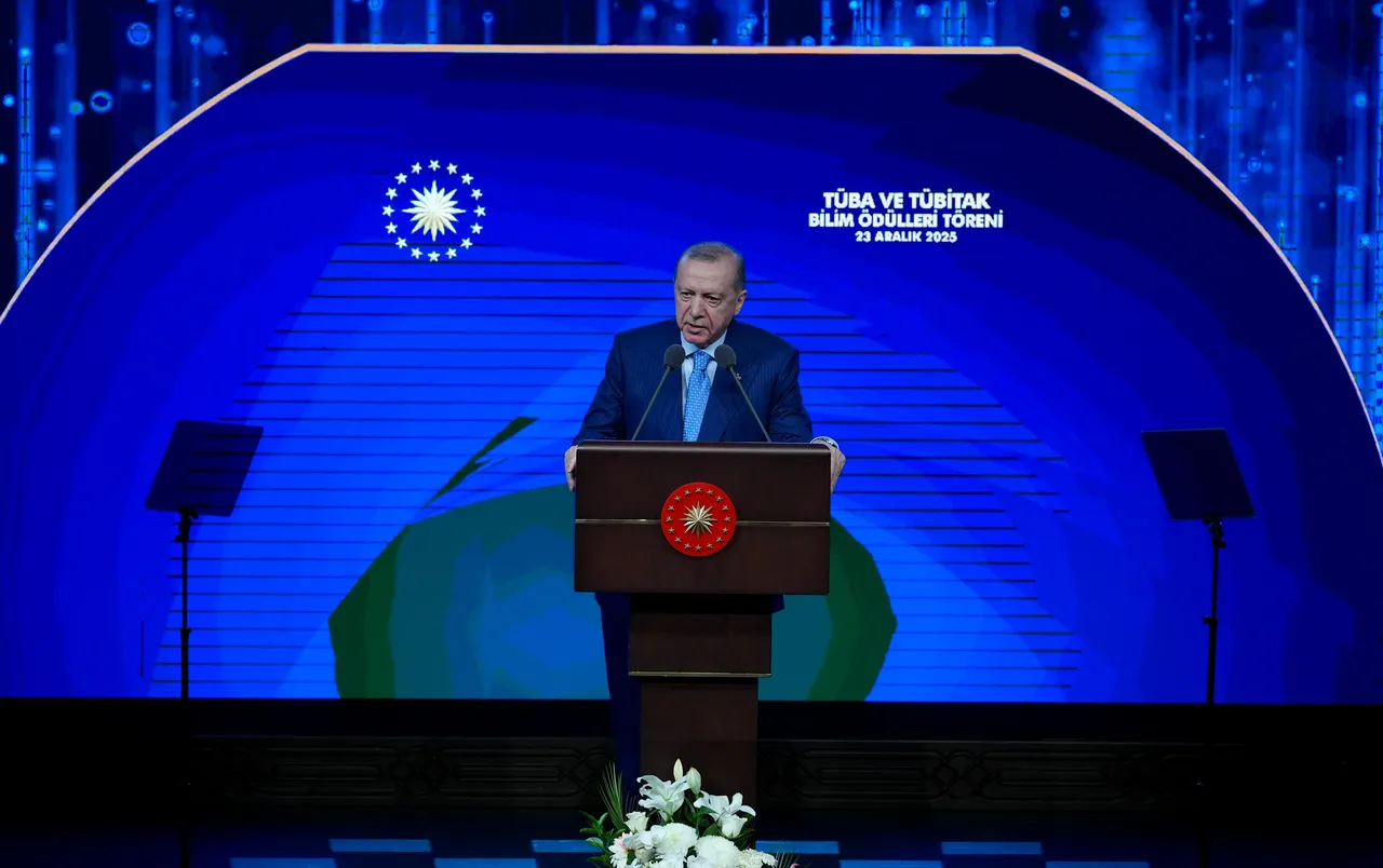 Cumhurbaşkanı Erdoğan: Türkiye bölgede dijital köprü olacak