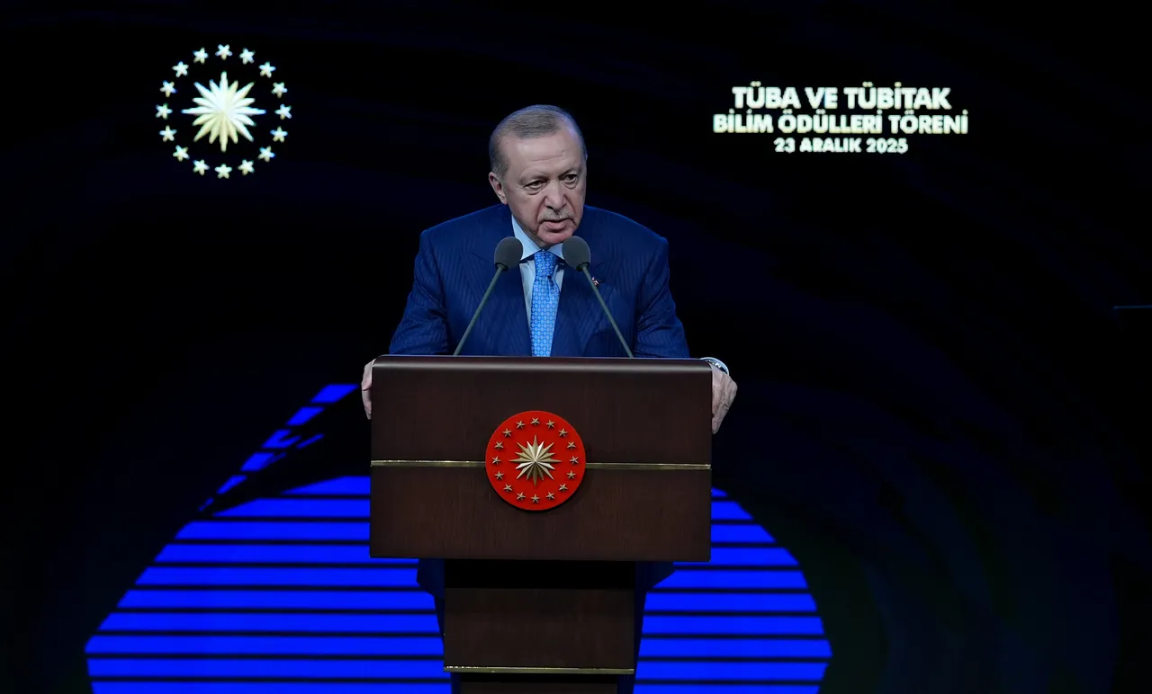 Cumhurbaşkanı Erdoğan: Türkiye bölgede dijital köprü olacak