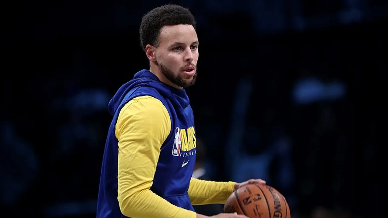 Curry geç açıldı, Warriors kazandı