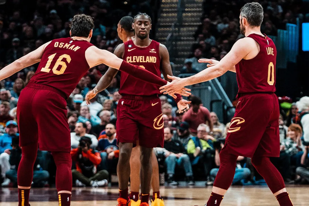 Cleveland Cavaliers, Charlotte Hornets'e karşı deplasmanda 139-132 kazandı