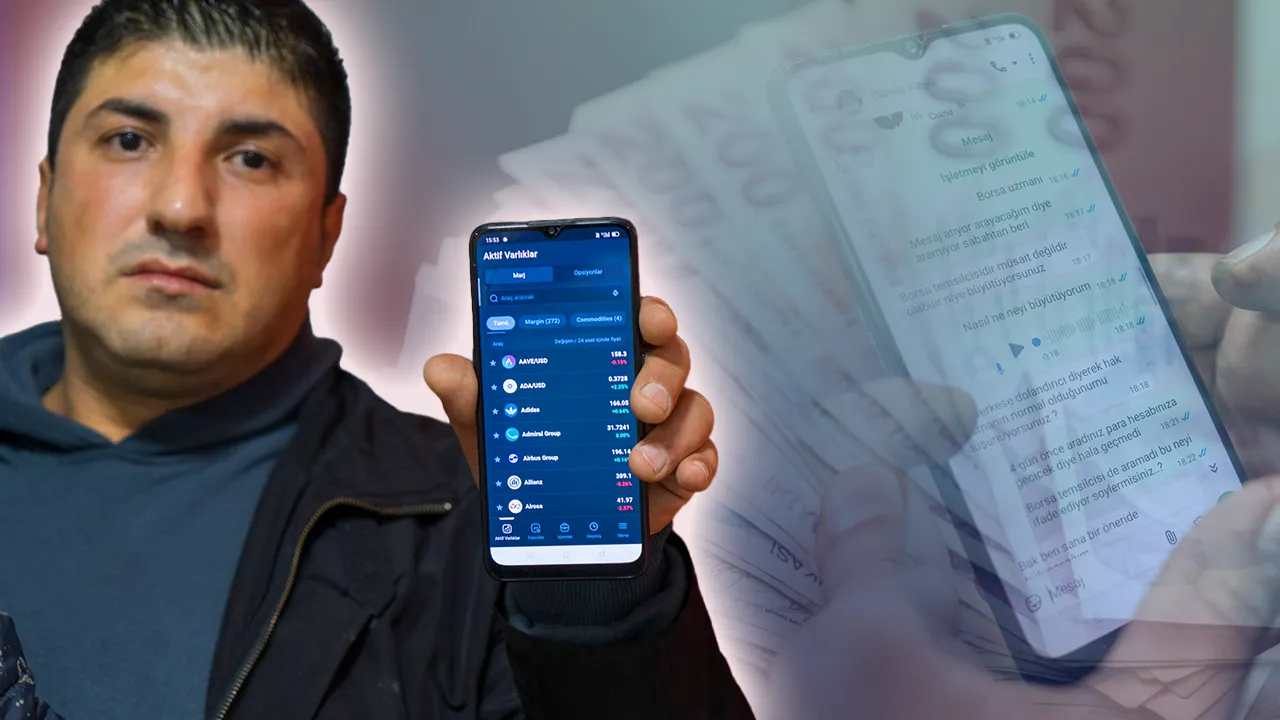 Dolandırıcılardan yapay zeka tuzağı! Telefonuna indirdiği uygulama hayatını altüst etti