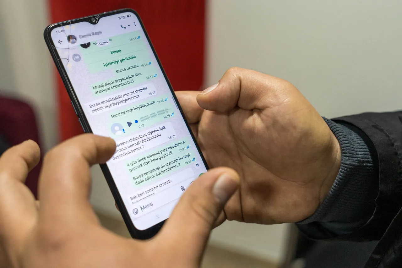 Dolandırıcılardan yapay zeka tuzağı! Telefonuna indirdiği uygulama hayatını altüst etti