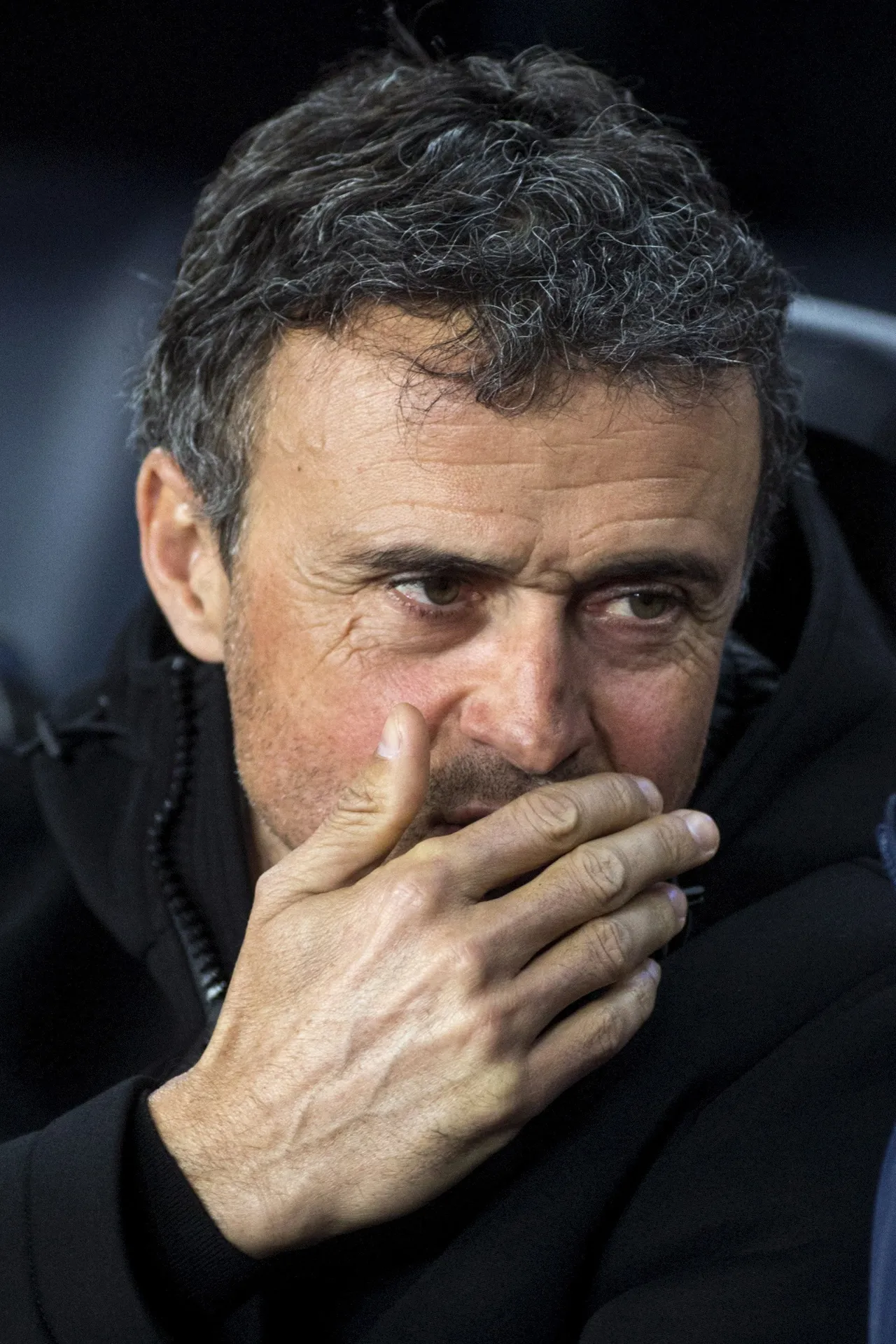 Dünyada bir ilk! Luis Enrique'ye tarihi sözleşme