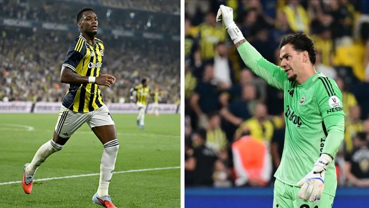 Ederson ve Jhon Duran Beşiktaş maçında neden yok, oynamıyor? Derbi kadrosunda yer almadılar