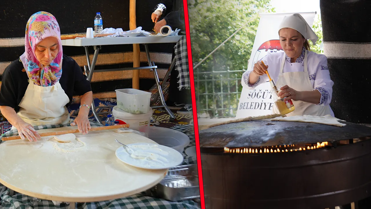   Ertuğrul Gazi'nin en sevdiği yemekti! Yoğurtlu gözleme için coğrafi işaret başvurusu yapıldı 