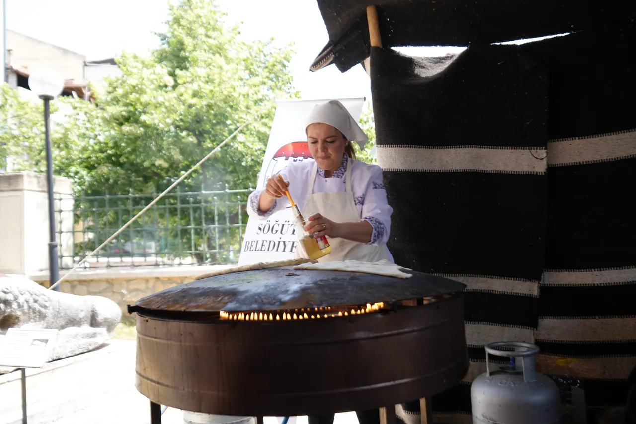 Ertuğrul Gazinin en sevdiği yemekti! Yoğurtlu gözleme için coğrafi işaret başvurusu yapıldı