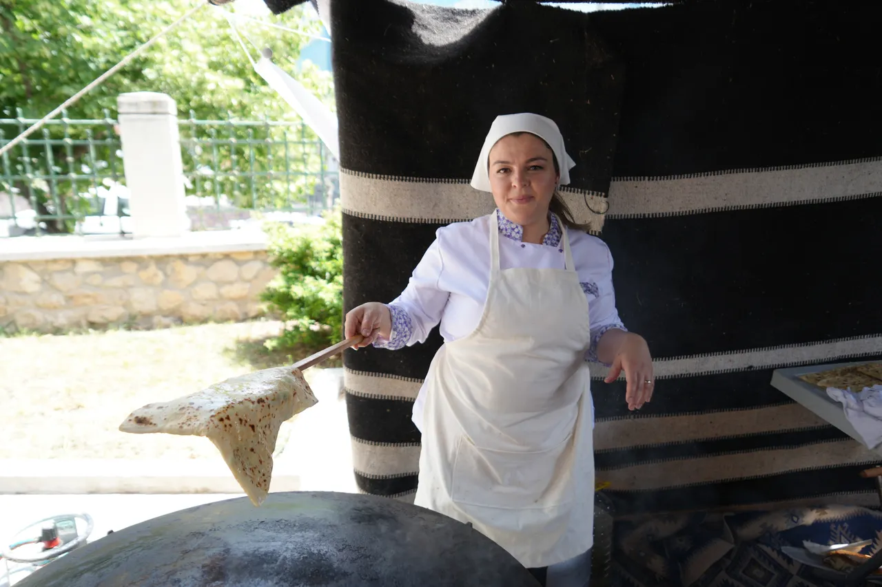 Ertuğrul Gazinin en sevdiği yemekti! Yoğurtlu gözleme için coğrafi işaret başvurusu yapıldı