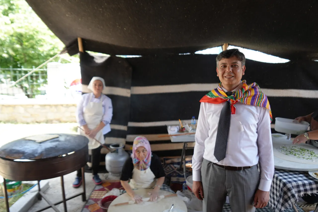 Ertuğrul Gazinin en sevdiği yemekti! Yoğurtlu gözleme için coğrafi işaret başvurusu yapıldı